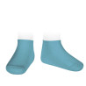 Fantasmini in cotone elasticizzato BLU PIETRA