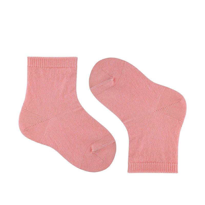 Merino wool-blend short socks MAKE-UP