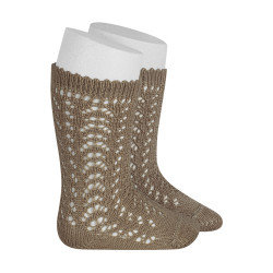 Calze lunghe in cotone...