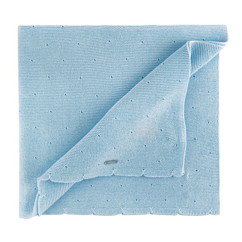 Xal punt links calat BLAU BEBE
