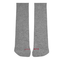 Barefoot school knee socks...