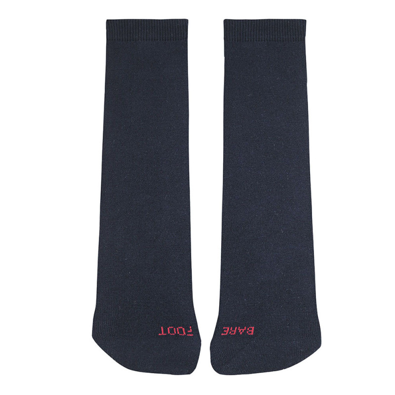 Calcetines altos barefoot school MARINO