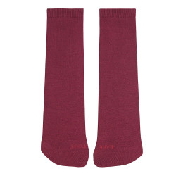 Barefoot school knee socks...