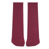 Calze lunghe barefoot school GRANATA