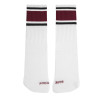 Calze barefoot sport con suola in spugna GRANATA