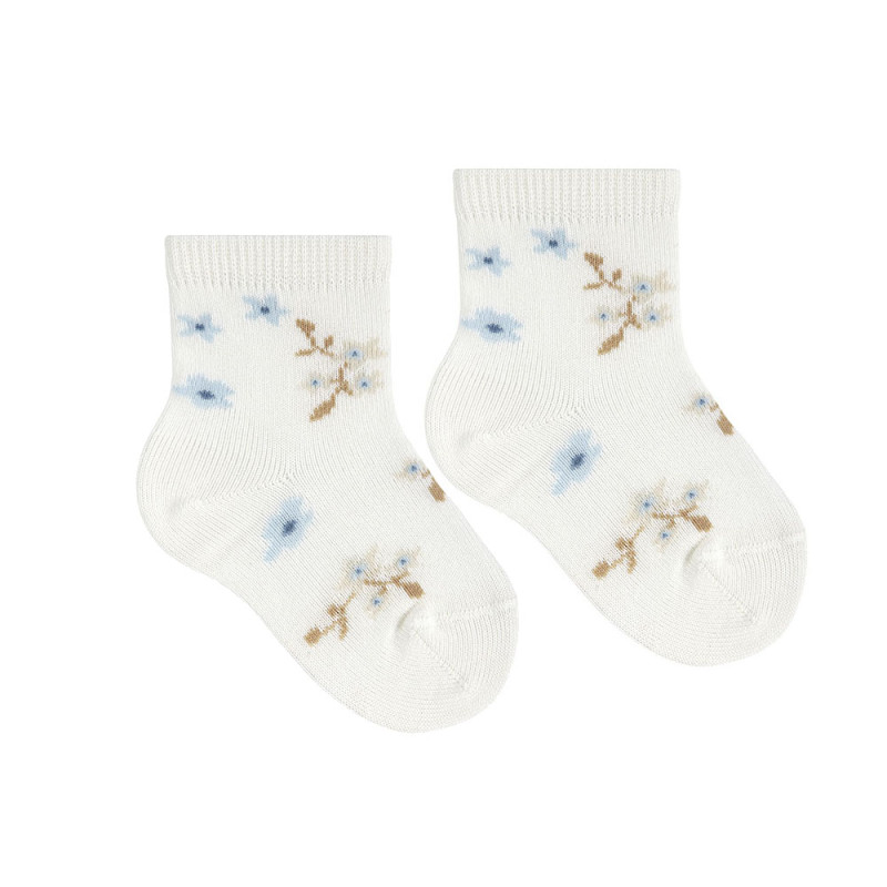 Calcetines flores liberty NATA