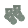 Rocking horse socks LICHEN GREEN