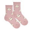 Sheep socks PALE PINK