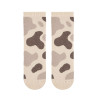 Calcetines antideslizantes animal print LINO
