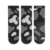 Mitjons antilliscants animal print NEGRE