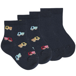 Pack: 1 pair truck + 1 pair...