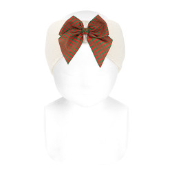Headband with christmas...