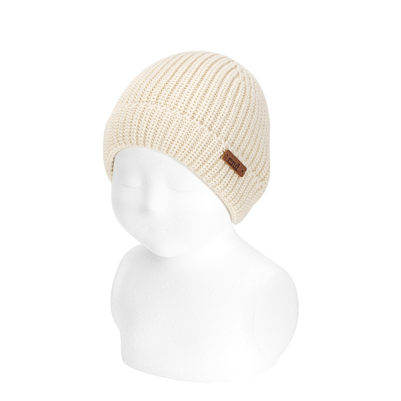 Gorra punt perlé LLI