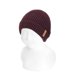 Gorro punto perlado SYRAH