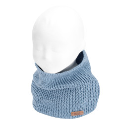 Link stitch merino...