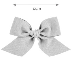 Hair clip with...