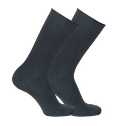 Chaussettes bordure roulé...