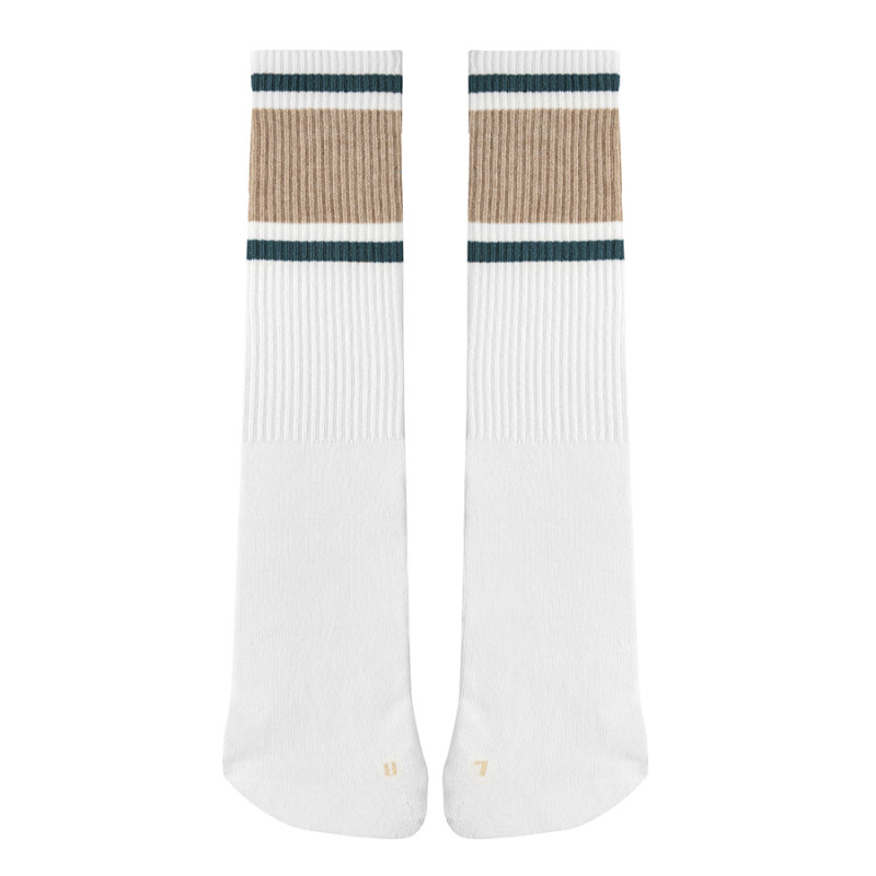 Chaussettes barefoot sport homme semelletissu epo NOUGAT