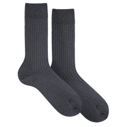 Extrafine merino wool rib...