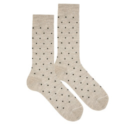 Calcetines hombre mezcla...