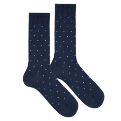 Meias homem lã merino micro...