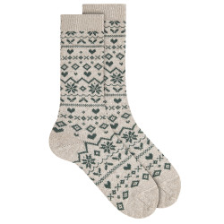 Calcetines altos hombre...