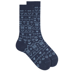 Calcetines altos hombre...