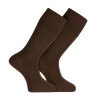 Calcetines descanso modal hombre invierno MARRON