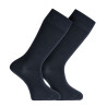 Chaussettes repos home modal hiver BLEU MARINE