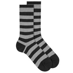 Calcetines hombre algodón...
