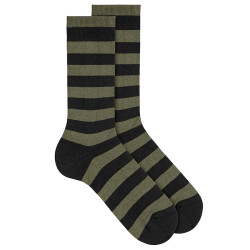 Recylced cotton rib men...