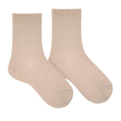 Chaussettes femme laine...