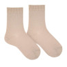 Calcetines mujer lana merino extrafina DESIERTO