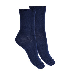 Chaussettes femme en laine...