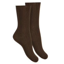 Modal rib loose fitting...