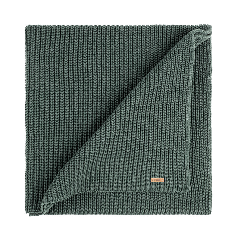 Toquilla punto perlado VERDE LIQUEN