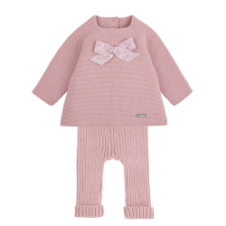 Liberty bow set (sweater +...