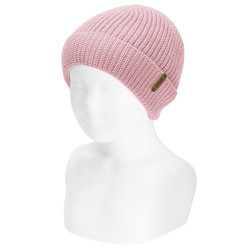 Gorro punto inglés con...