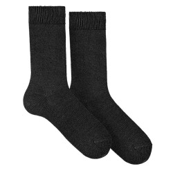 Merino wool-blend men socks...