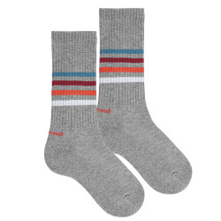 4 colored stripes sport...
