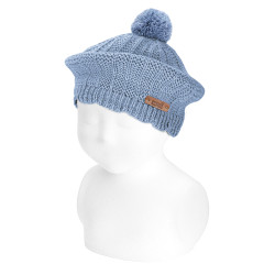 Link stitch merino...