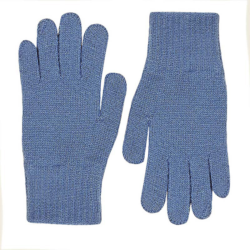 Classic gloves FRENCH BLUE