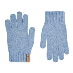 Guantes mezcla lana merino...