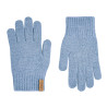 Guantes mezcla lana merino AZUL AIRE