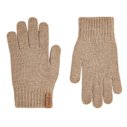 Guantes mezcla lana merino...