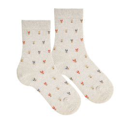 Chaussettes tulipes darwin...