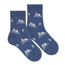 Calcetines aventure en...