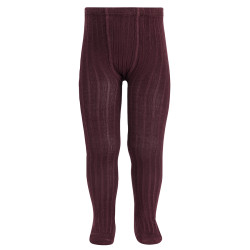 Leotards bàsics canalé SYRAH