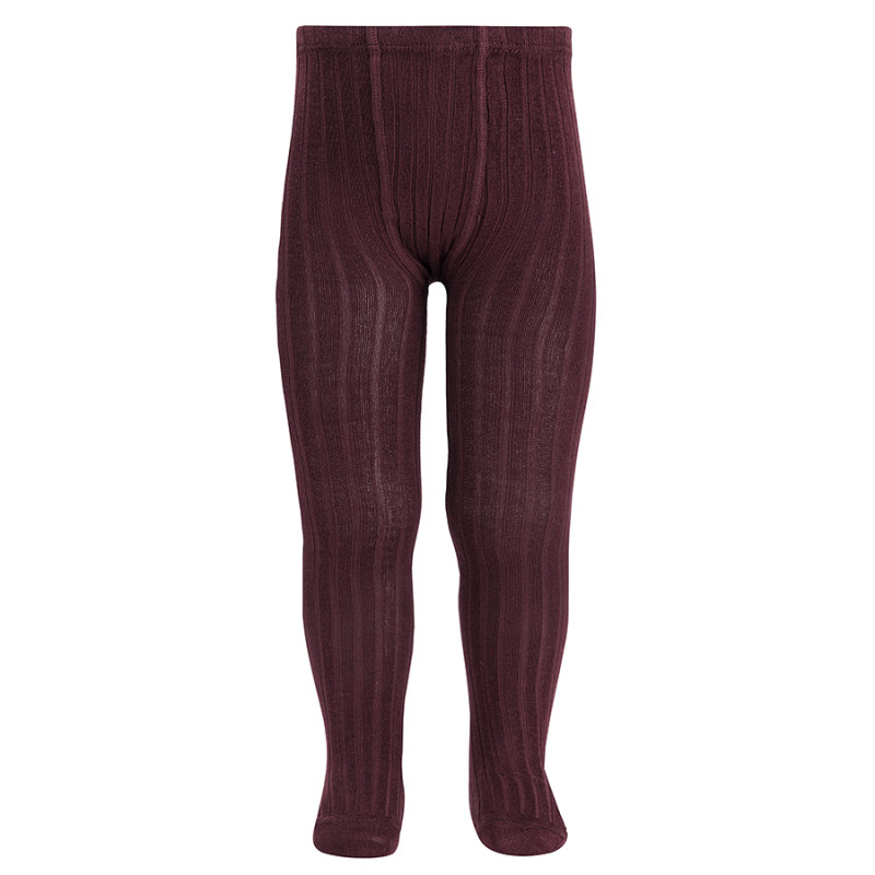 Leotards bàsics canalé SYRAH