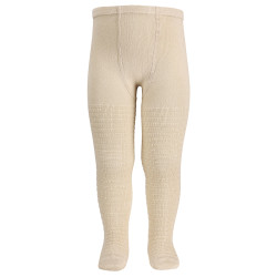 Collants à texture...